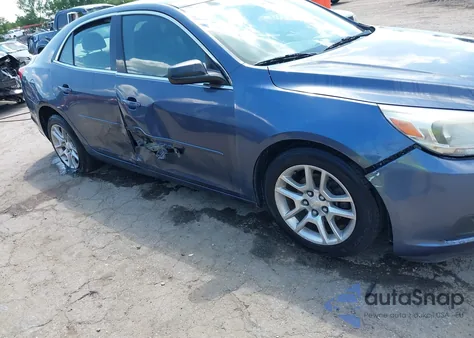 2013 Chevrolet Malibu 1Ls z USA, uszkodzony, nr VIN 1G11B5SA9DF284208